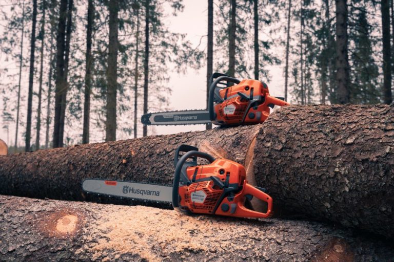 Introducing Husqvarna’s new 90cc chainsaws, more powerful and more