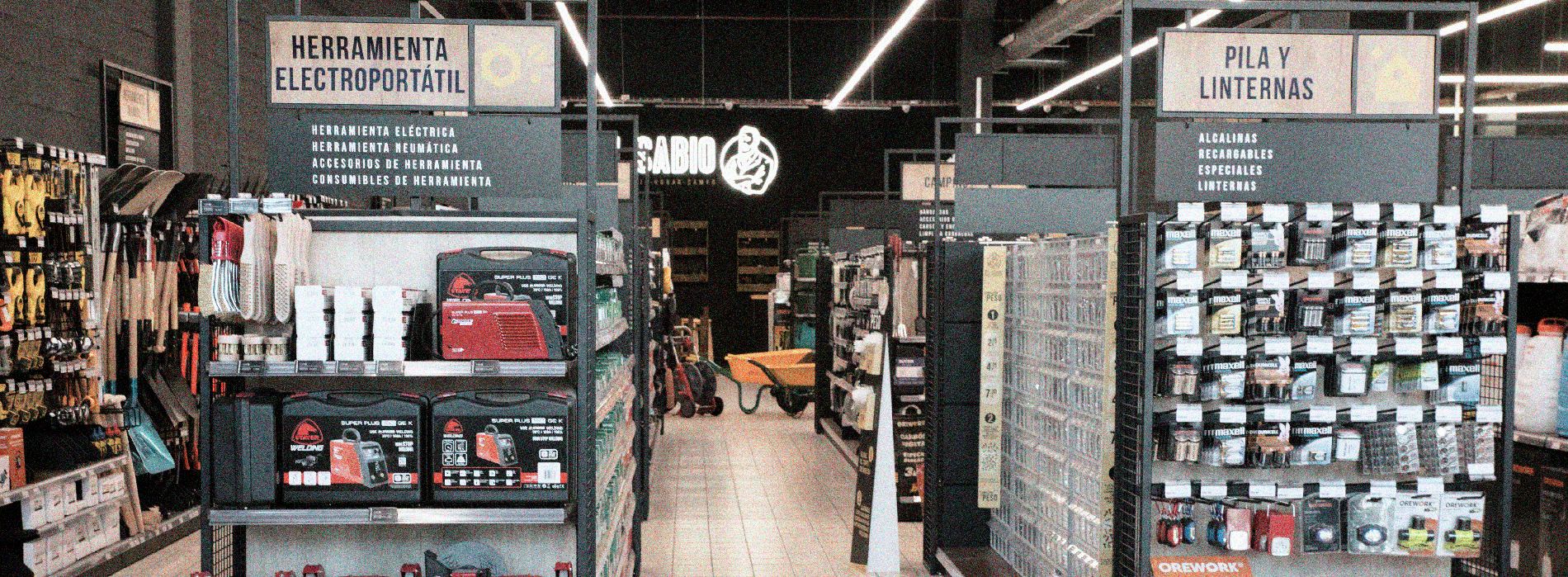 Hardware shop chain El Sabio opens the first shop in Spain adapted to people with autism