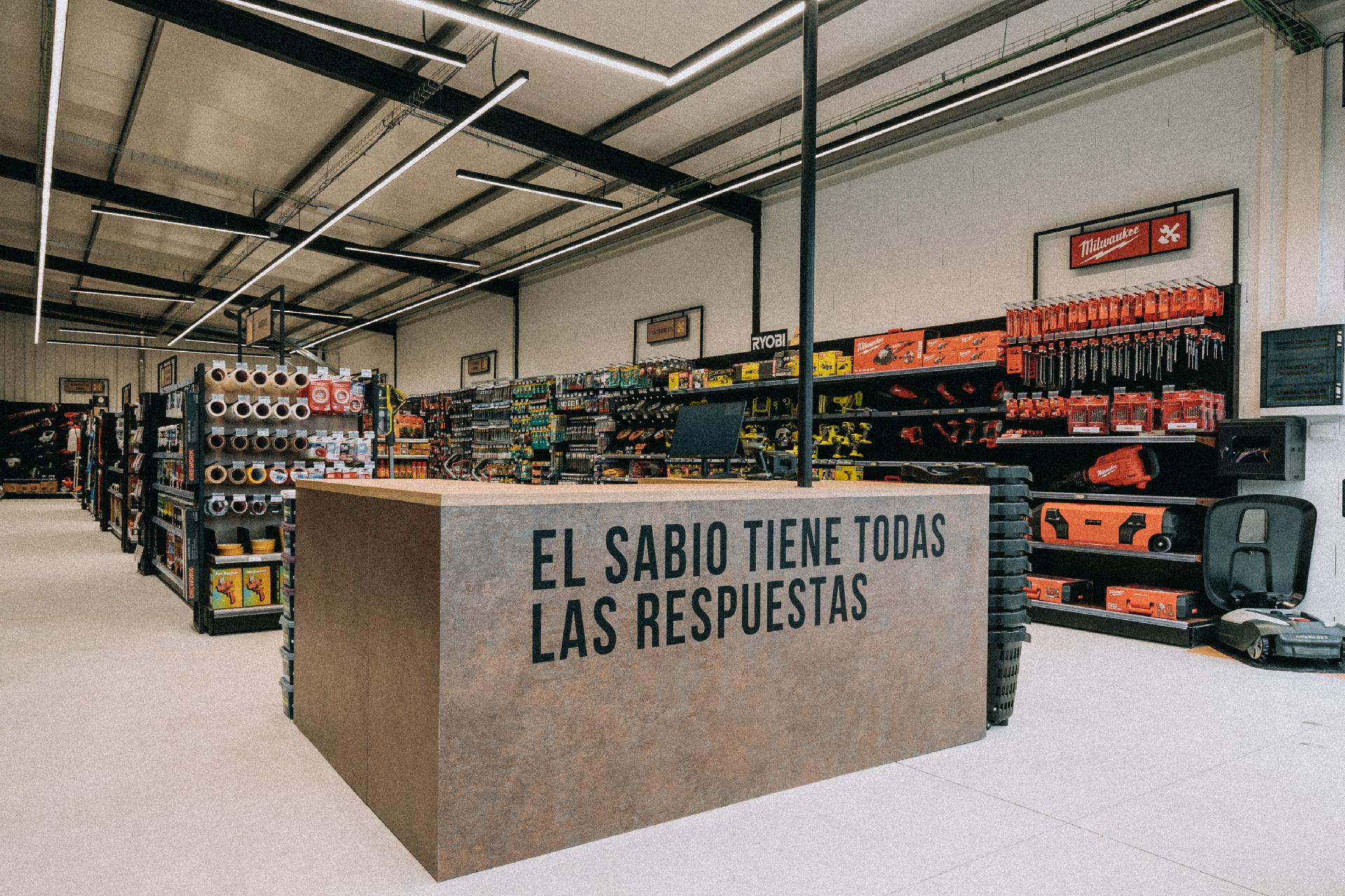El Sabio consolida su presencia en el sector con 22 tiendas en España tras la apertura de seis establecimientos en lo que va de año